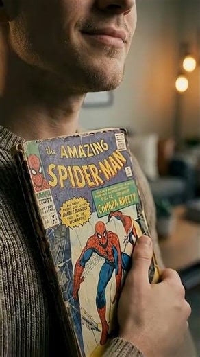 Best Comic Book Scanner App | Identify Comics & Check Prices Fast