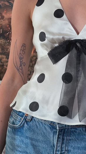 Cassia Baert on Instagram: "AD Elevating my winter looks with @inkbox #inkbox #inkboxpartner #tattooideas"