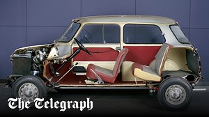 Mini at 60: the small car that became Britain's big favourite