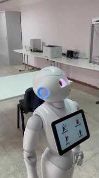 AI-Driven Social Robotics: Pepper as a Sports Ambassador for Volleyball