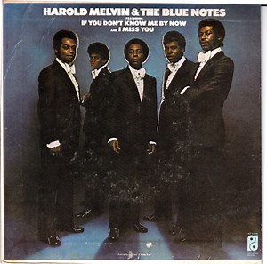 Harold Melvin & The Bluenotes - Harold Melvin & The Bluenotes