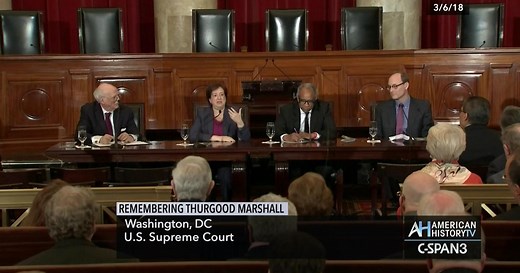 Justice Thurgood Marshall