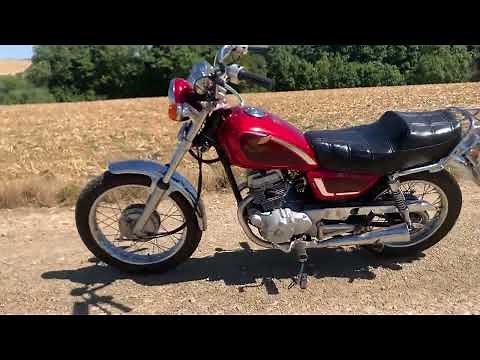 Honda cm 125 c - Walkaround