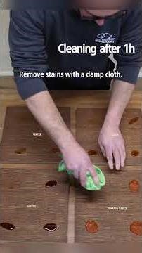 Rubio Monocoat Oil Plus 2C Durability Testing