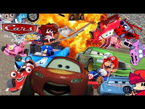YTP: Cars The Final Race Retake