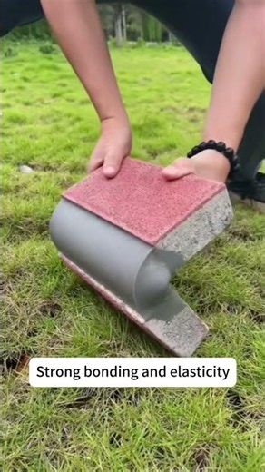 YURU Polyurea Grouting Material Construction Scene