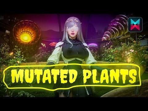 Gardener Class is INSANE? How to Unlock ALL Plants – Once Human 2.0