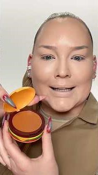 SpongeBob SquarePants CREAM BLUSH?! 🧽🫧