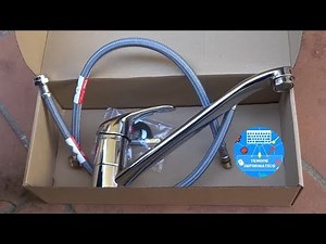 How to Replace a Mixer Tap