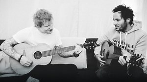 Vianney s'offre un featuring avec Ed Sheeran sur le morceau "Call On Me"