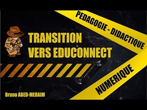 Transition compte EDUCONNECT