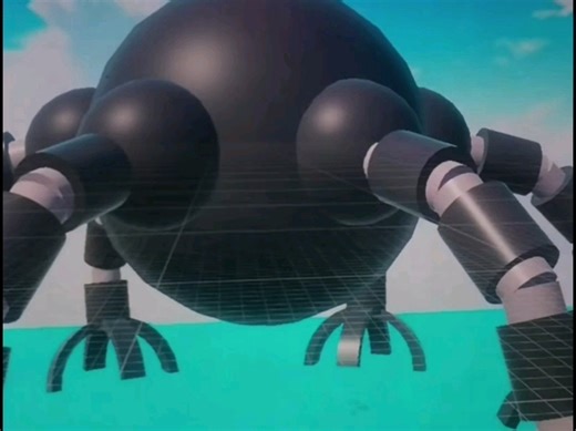 全能机器人《10》