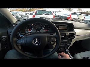 How to Enable or Disable Auto Airflow in Mercedes GLK Off-road...