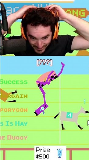 An absolute comeback story