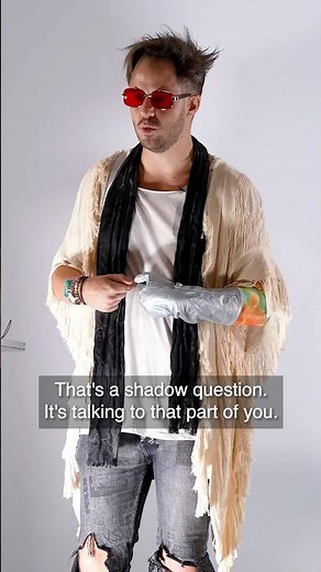 SHADOW WORK 101 ⚠️