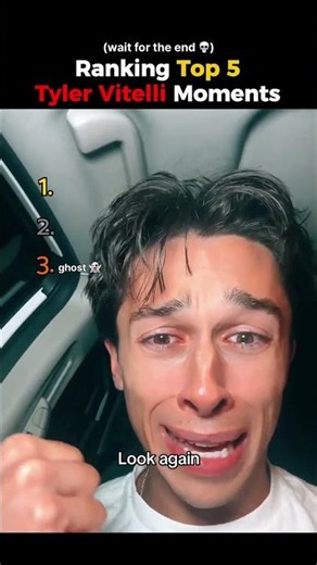 Ranking Top 5 Tyler Vitelli Moments AGAIN x26