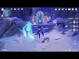 Genshin Impact: Blessings of the Frost Moon Full Walkthrough