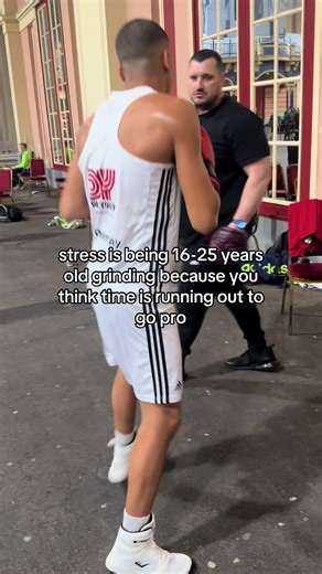 Overcoming Hardships in Professional Boxing