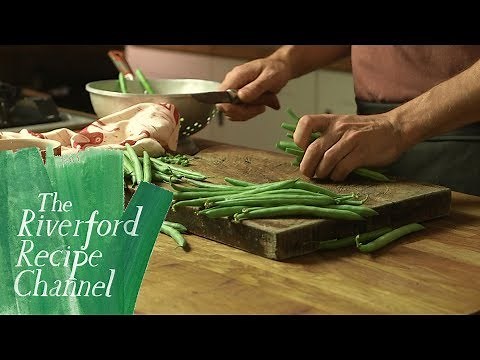 How to Cook French Beans