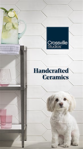 🎨 Handcrafted, expressive, & artful We are continuing our introduction of Lunada Bay with two ceramic wall tile collections that explore surface in distinct ways—Shinju, inspired by the sea, and Watercolors, defined by layered, painterly color. ✨ 🖌️ Explore handcrafted ceramic tile that brings texture, depth, and artful color to walls! → https://hubs.ly/Q044Y9RR0 #LunadaBay #CeramicTile #Handmadelook #ShinjuTile #WatercolorsTile #InteriorDesign #ResidentialTile #SustainableDesign #SustainableT