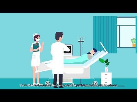 How does the EWS tool works in ePM Series patient monitors?