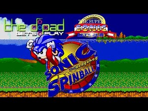 Sonic the Hedgehog Spinball | THE SUPER SONIC LET'S PLAY | ᴜɴᴩᴀᴜꜱᴇᴅ