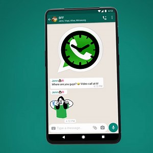 Cómo programar mensajes en WhatsApp para que se envíen