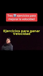 Tres ejercicios para mejorar la velocidad #educacionfisica #deporte #recreacion #actividadfisica #ejercicios #velocidad #flypシ #paratiiiiiiiiiiiiiiiiiiiiiiiiiiiiiii | EF y MÁS