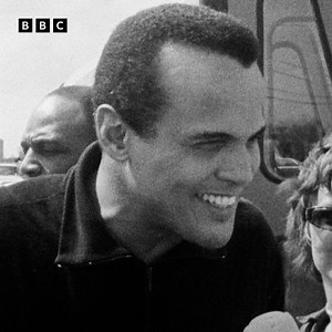 Pioneering singer, actor and campaigner Harry Belafonte has died, aged 96. Here, in 1965, he spoke to the BBC's John Tidmarsh about his role in the ongoing Selma to Montgomery march (transmitted on 25 March 1965). In 2012, he spoke to Kirsty Lang about his remarkable life on BBC Radio 4's Front Row. You can listen on BBC Sounds: https://www.bbc.co.uk/sounds/play/b01jgj0m | BBC Archive