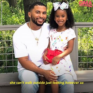 582K views · 717 reactions | These girl dads are making "Hair Love" magic in real life https://gma.abc/2vxwT13 | Good Morning America | Facebook