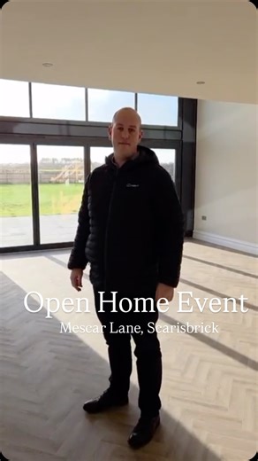 Armitstead Barnett on Instagram: "Tom Hargreaves from our South Lancashire office gives us a glimpse at one of the beautiful homes open this weekend as part of the New Year Open Home Event. Take a look at the details below 👇🏼 🔗 https://abarnett.co.uk/property/merscar-lane-scarisbrick-ormskirk-lancashire-l40-9rl/ #homeofbeautifulproperty #lancashire #openhome"