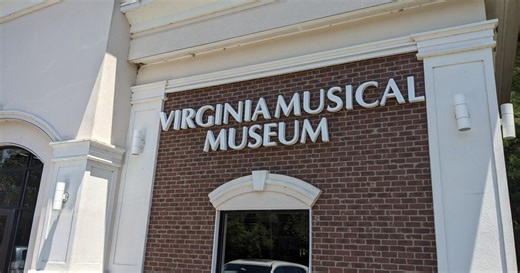 A look at some of the famous artists in the Virginia Musical Museum & Music Hall of Fame