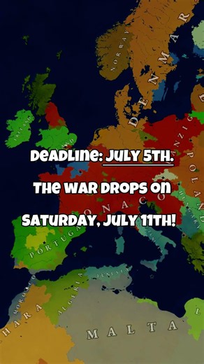 VIEWER WAR IS BACK! Sign up now! ⚔️ #ageofhistory2definitiveedition #prize #aoh2