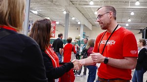 12K views · 654 reactions | This past weekend—in Charlotte, NC, Fullerton, CA, and virtually online—we gathered with thousands of year-round volunteers for a time of encouragement, ministry updates, and worship! Watch these highlights below, and find out more information about becoming a year-round volunteer here: https://sampur.se/volunteer_with_OCC | Operation Christmas Child | Facebook