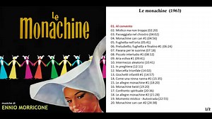 Le monachine (1963)
