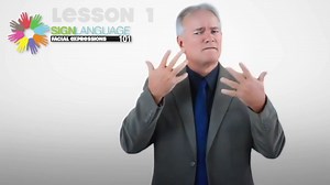 The Importance of Facial Expressions in ASL - ASL Basics