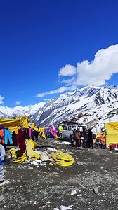 Rohtang Pass - Zero Point. | Manali