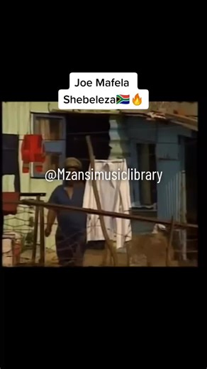 Celebrating Joe Mafela: The Legacy of Shebeleza Song