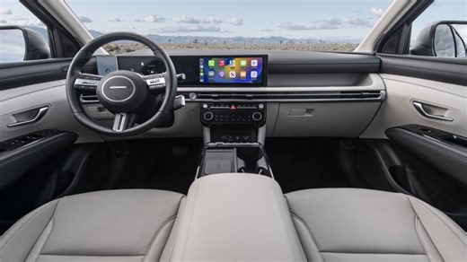 2026 Hyundai Tucson — Our Favorite Features and Tech - Kelley Blue Book