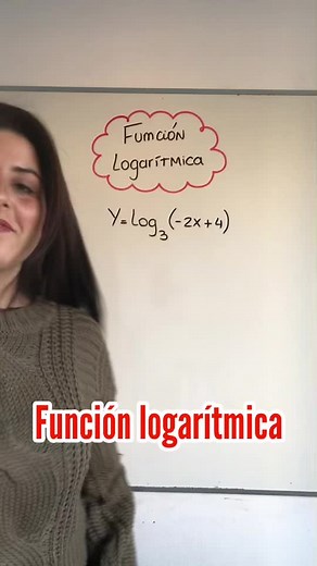 Funciones Logarítmicas: Conceptos y Ejemplos | #claseconmaca