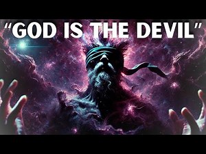 World's FIRST Bible Reveals GOD is the DEVIL!