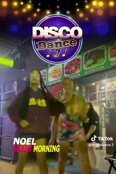 Discodance.7 no TikTok