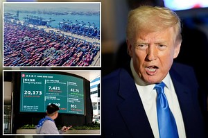 Trump threatens China with additional 50% tariff if Beijing doesn’t scrap its retaliation