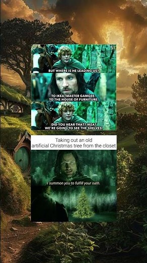 best lotr memes!