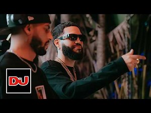 The Martinez Brothers DJ Set From South Beach Miami