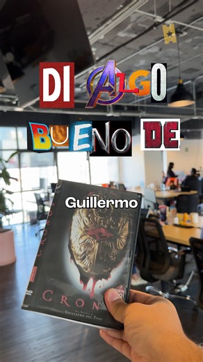 Hablemos de LO MEJOR de la ópera prima de Guillermo del Toro: 'Cronos' #guillermodeltoro #cronos #frankenstein #dialgobuenode | SensaCine Latinoamérica