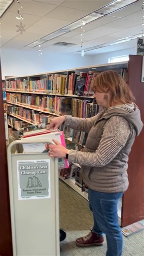 The Community Library on Instagram: "Find yourself in a good book! #loveyourlibrary #read #communitylibrarysunbury"