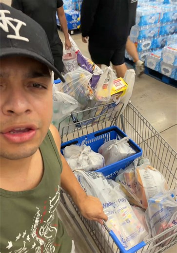 3ERA y última parte 😉 haciendo spark por 1 día en los #usa🇺🇸 #sparkdriver #viral #fyp