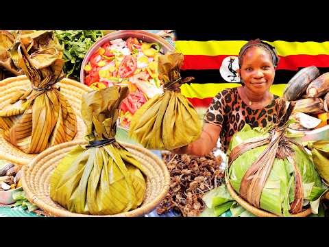 Ugandan Food Recipes!!! Get to know about Ugandan Foods 