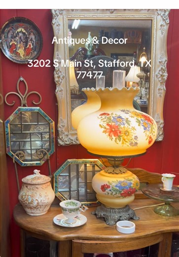 Discover Hidden Gems at Your Neighborhood Antique Shop